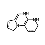 CAS#: 155630-05-0， 3,4,5,9-Tetrahydropyrido[2,3-e]Pyrrolo[1,2-A]Pyrazine