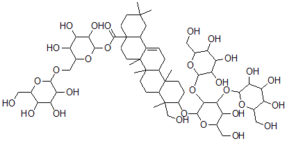CAS#: 155661-20-4， Staunoside D