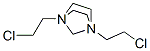 CAS#: 15567-82-5, 1,4-Bis(2'-Chloroethyl)-1,4-Diazabicyclo(2.2.1)Heptane