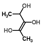CAS#: 155695-79-7， (2E)-2-Pentene-2,3,4-Triol