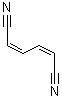 CAS#: 1557-59-1， (2Z,4Z)-2,4-Hexadienedinitrile