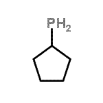 CAS#: 15573-36-1， Cyclopentylphosphine