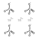 CAS#: 15578-50-4， Thorium(+2) Cation Tetraphosphate
