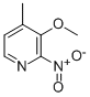 CAS#: 155789-92-7， 3-Methoxy-4-Methyl-2-Nitro-Pyridine