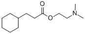 CAS#: 15585-86-1， Cyprodenate