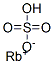 CAS#: 15587-72-1， Rubidium Hydrogen Sulphate