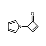 CAS#: 155885-68-0， 4-(1H-Pyrrol-1-Yl)-2-Cyclobuten-1-One