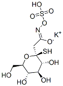 CAS#: 15592-33-3， 1-Thio-beta-D-Glucopyranose 1-[N-(Sulfooxy)Ethanimidate] Monopotassium Salt