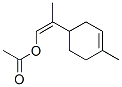 CAS#: 15593-88-1， 2-(4-Methyl-3-Cyclohexen-1-Yl)Propenyl Acetate