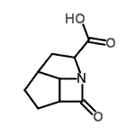 CAS#: 155931-80-9， 1-Oxooctahydro-1A-Azacyclobuta[cd]Pentalene-2-Carboxylic Acid