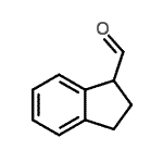 CAS#: 155932-36-8， 1-Indanecarbaldehyde