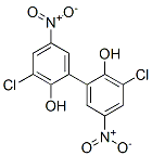 CAS#: 15595-24-1， 3,3'-Dichloro-5,5'-Dinitro-1,1'-Biphenyl-2,2'-Diol