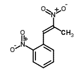 CAS#: 155988-38-8， 1-Nitro-2-[(1E)-2-Nitro-1-Propen-1-Yl]Benzene