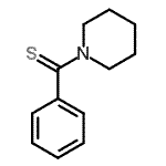 CAS#: 1560-31-2， Phenyl(1-Piperidinyl)Methanethione