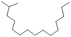 CAS#: 1560-93-6， 2-Methylpentadecane