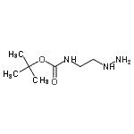 CAS#: 156090-81-2， 2-Methyl-2-Propanyl (2-Hydrazinoethyl)Carbamate
