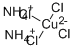 CAS#: 15610-76-1， Ammonium Chlorocuprate(II) Pure