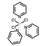 CAS#: 15617-27-3， Pyridine - Trichloroiridium (3:1)