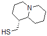 CAS#: 156171-03-8， [(1R)-2,3,4,6,7,8,9,9a-Octahydro-1H-Quinolizin-1-Yl]Methanethiol