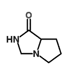 CAS#: 156171-62-9， Hexahydro-1H-Pyrrolo[1,2-c]Imidazol-1-One