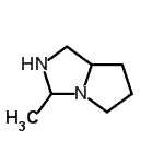 CAS#: 156171-66-3， 3-Methylhexahydro-1H-Pyrrolo[1,2-c]Imidazole