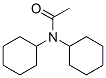 CAS#: 1563-91-3， N,N-Dicyclohexylacetamide