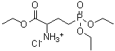 CAS#: 156393-79-2， 4-(Diethoxyphosphoryl)-1-Ethoxy-1-Oxo-2-Butanaminium Chloride