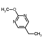 CAS#: 156419-94-2， 5-Ethyl-2-Methoxy-Pyrimidine