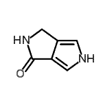 CAS#: 156422-77-4， 3,5-Dihydropyrrolo[3,4-c]Pyrrol-1(2H)-One