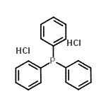 CAS#: 15647-89-9， Triphenylphosphine Dihydrochloride