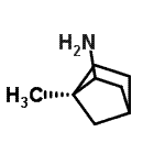 CAS#: 156473-11-9， 1-Methylbicyclo[2.2.1]Heptan-2-Amine