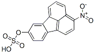 CAS#: 156497-83-5， (3-Nitrofluoranthen-8-Yl) Hydrogen Sulfate