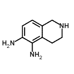 CAS#: 156694-28-9， 1,2,3,4-Tetrahydro-5,6-Isoquinolinediamine