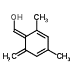 CAS#: 156715-11-6， (E)-(2,4-Dimethyl-6-Methylene-2,4-Cyclohexadien-1-Ylidene)Methanol