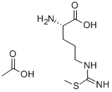 CAS#: 156719-41-4， N5-[Imino(Methylthio)Methyl]-L-Ornithine