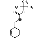 CAS#: 156731-38-3， 2-Methyl-2-Propanyl (2-Cyclohexen-1-Ylmethyl)Carbamate