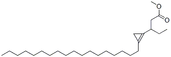 CAS#: 156733-00-5， Methyl 5-(2-Octadecyl-1-Cyclopropenyl)Pentanoate