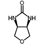 CAS#: 156750-06-0， (3aR,6aS)-Tetrahydro-1H-Furo[3,4-d]Imidazol-2(3H)-One