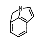 CAS#: 156770-71-7， 1H-Azeto[3,2,1-hi]indole