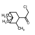 CAS#: 156801-33-1， 2-Chloro-1-(2,6,6-Trimethylbicyclo[3.1.1]Hept-3-Yl)Ethanone