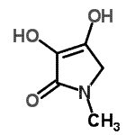 CAS#: 156861-94-8， 3,4-Dihydroxy-1-Methyl-5H-Pyrrol-2-One