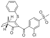 CAS#: 156963-66-5， 3-[2-Chloro-4-(Methylsulfonyl)Benzoyl]-4-(Phenylthio)-Bicyclo[3.2.1]Oct-3-En-2-One