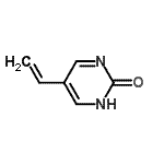 CAS#: 156973-21-6， 5-Vinyl-2(1H)-Pyrimidinone