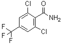 CAS#: 157021-70-0， 2,6-Dichloro-4-(Trifluoromethyl)Benzamide