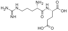 CAS#: 15706-89-5， L-Arginyl-L-Glutamic acid