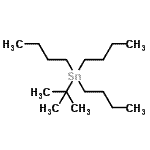 CAS#: 157066-15-4， Tributyl(2-Methyl-2-Propanyl)Stannane
