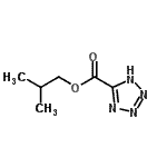 CAS#: 157101-43-4， Isobutyl 1H-Tetrazole-5-Carboxylate