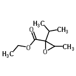 CAS#: 157136-56-6， Ethyl 2-Isopropyl-3-Methyl-2-Oxiranecarboxylate