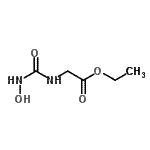 CAS#: 157166-51-3， Ethyl N-(Hydroxycarbamoyl)Glycinate