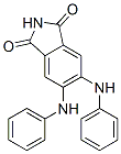 CAS#: 157168-02-0， 4,5-Bis(Phenylamino)Isoindole-1,3-Dione